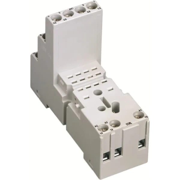 Цоколь CR-М2LS для реле СR-M2ПК 1SVR405651R1100