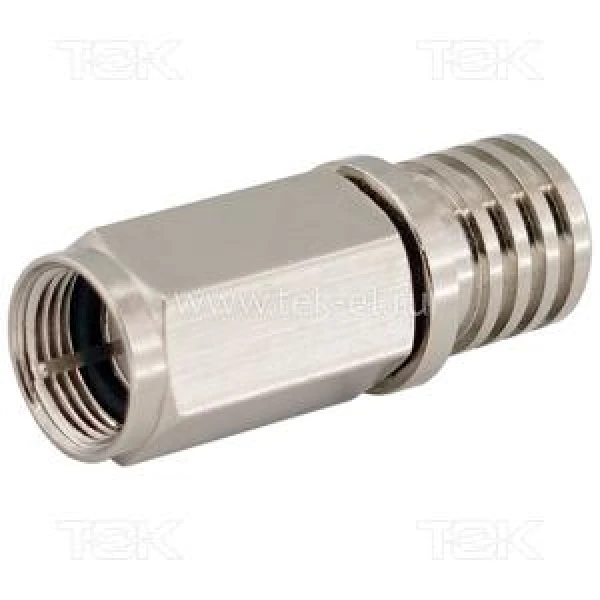 Коннекторы д/коаксиального кабеля RG6/U MA0329001-F