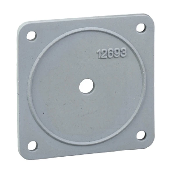 Уплотнитель ручки упр. 60×60мм (уп.5шт.) KZ66