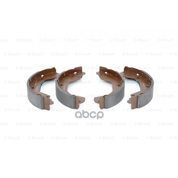 Колодки барабанные BOSCH - 0 986 487 924