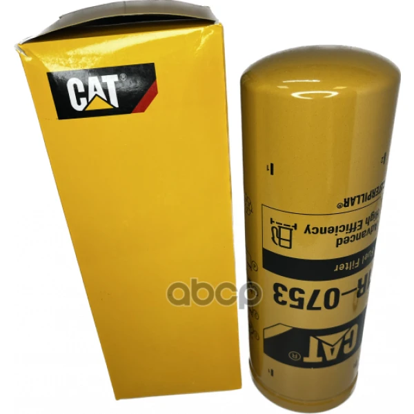 Фильтр топливные CAT - 1R-0753