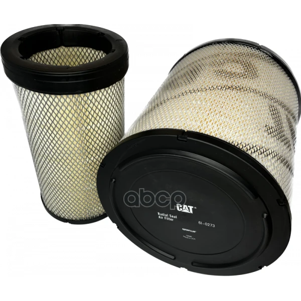 Фильтр воздушный (в сборе) CAT - 6I0273 + 6I0274