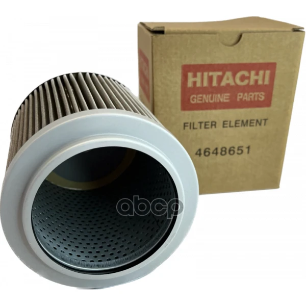 Фильтр гидравлический HITACHI - 4648651