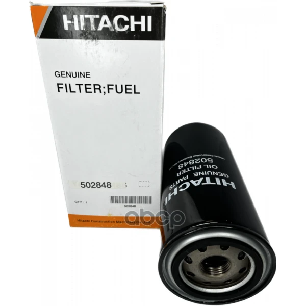 Фильтр масляный HITACHI - 502848