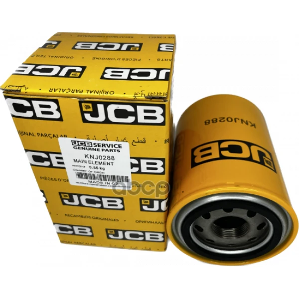 Фильтр гидравлический JCB -  KNJ0288 - KNJ0288