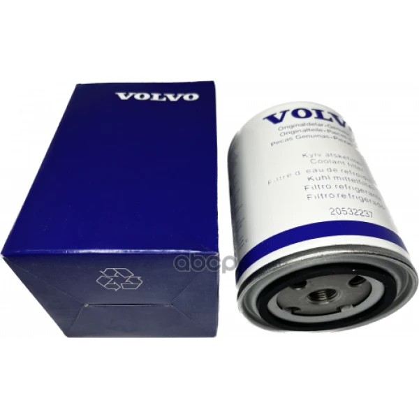 Фильтр охлаждающей жидкости VOLVO - 20532237