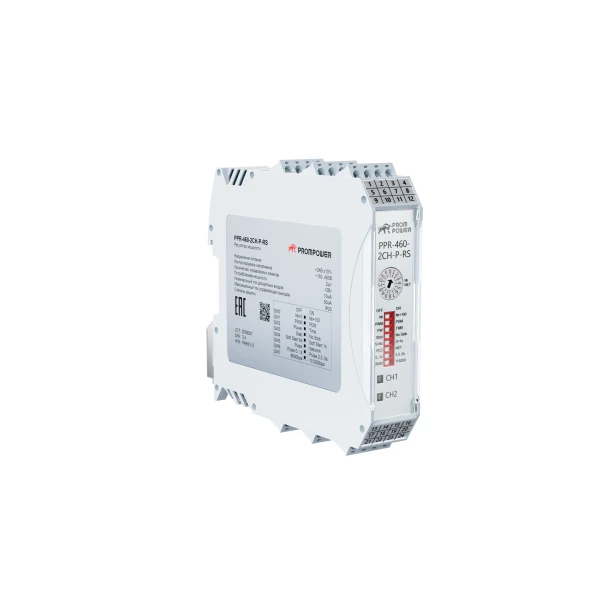 PPR-460-2CH-P-RS