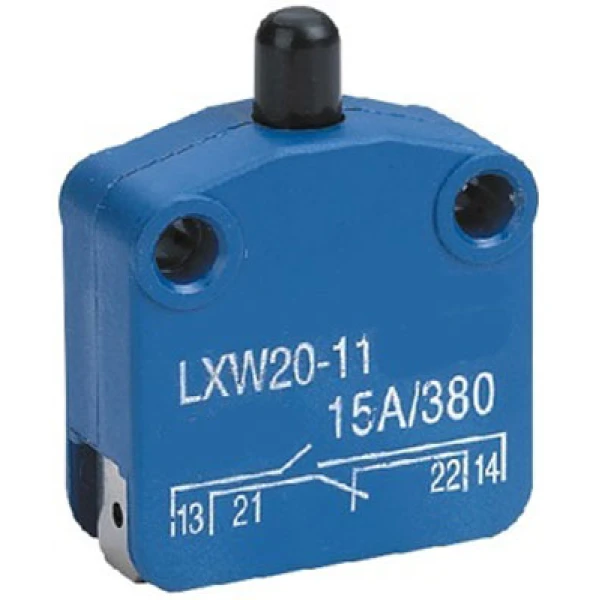 Вспомогательный контакт LXW20-11 AC11 15A/380 для NH40 393978