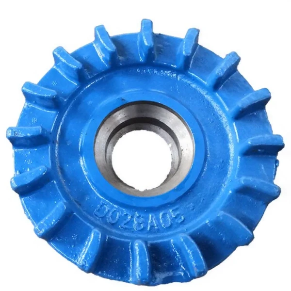 Экспеллер DAM028A05 (DАМ028-А05А) Element для шламового насоса Warman 6/4D-AH, материал AR27