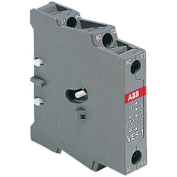 Блокировка реверсивная VE-5-1 для контакт. А9.:А40 1SBN030110R1000
