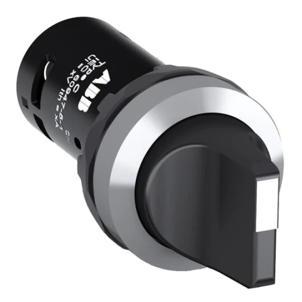 Переключатель C2SS2-30B-20 черный 2-позиционный 2HO 1SFA619201R3026