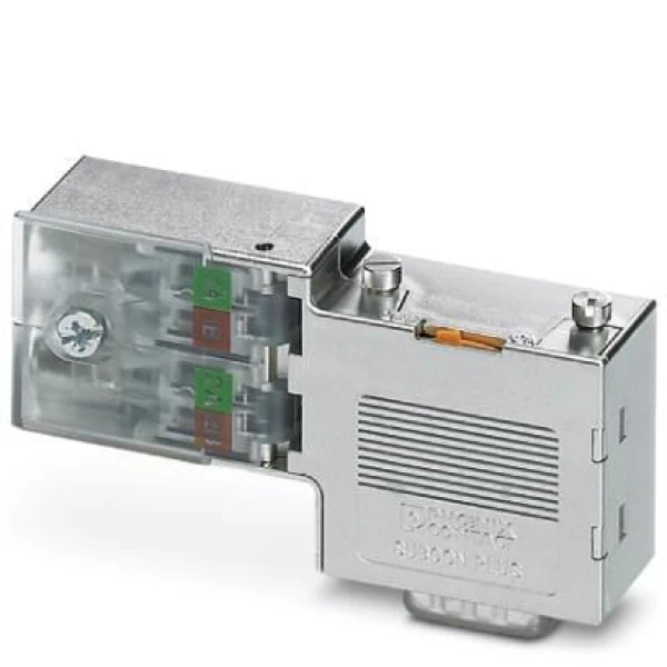 Шинный Штекер D-SUBCON-PLUS-PROFIB/90/IDC 2313672