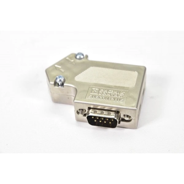 Шинный штекер D-SUB PROFIBUS DP 9-контактный 35° Phoenix Contact SUBCON-PLUS-PROFIB/SC2 2708232