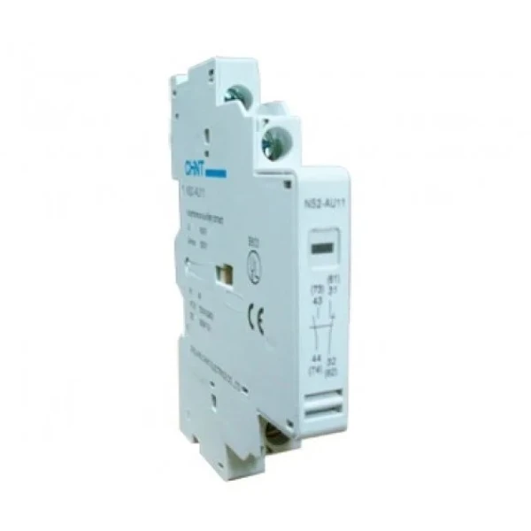 Дополнительный контакт MMS32K AUX S20 2NO,лев. ,подходит для R MMS32KAUXS20
