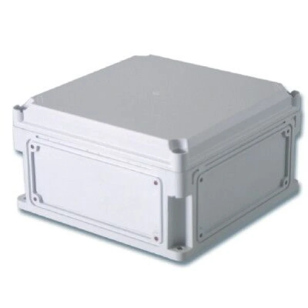 Корпус пластиковый 300×300×146 IP67 (крышка 21 непрозрчная) ДКС 533200