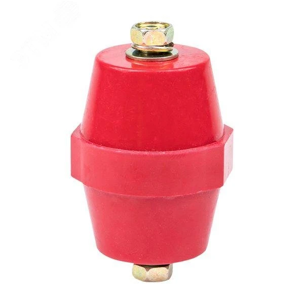 Изолятор SM60 900А 20кВ, для изоляции и крепления шин plc-sm-60