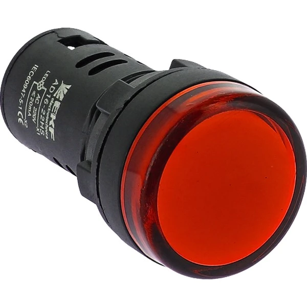 Матрица светодиодная AD16-22HS красная Ledm-ad16-r