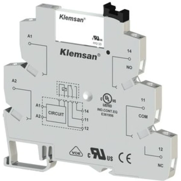 Интерфейсное реле KPR-SCE-230VA/DC-1C 270850