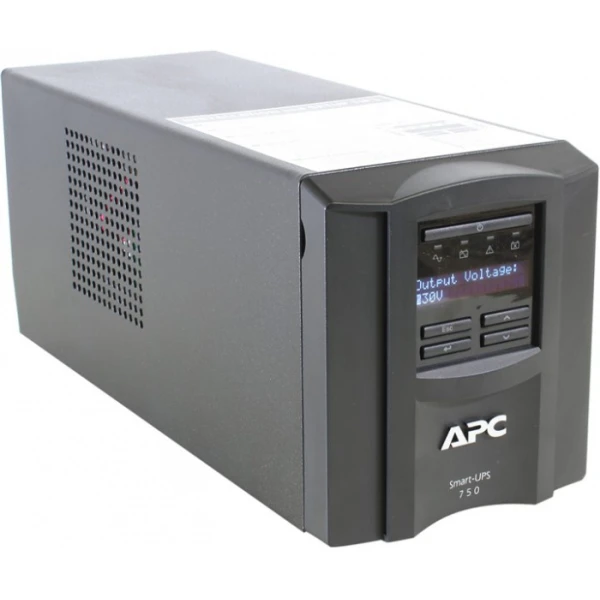 Источник бесперебойного питания APC Smart-UPS SMV750CAI SMV750nev