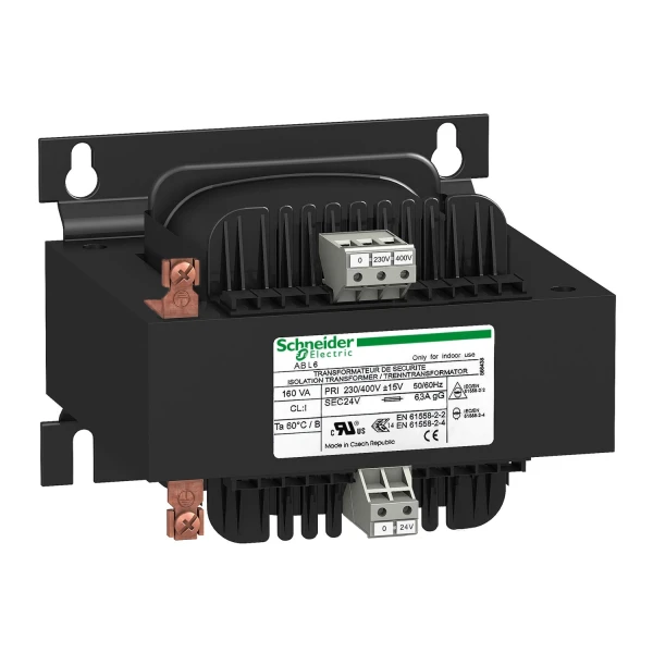 Трансформатор ABL6TS160U 230-400в 1×230в 1600ВА