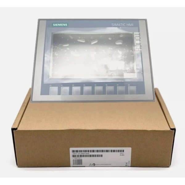 Панель оператора Siemens SIMATIC HMI KTP700 Basic PN, 7" TFT 800×480, кнопки+сенсор, PROFINET_6AV2123-2GB03-0AX0