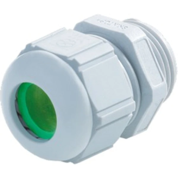 Кабельный ввод SKINTOP ST-HF M12×1,5 светло-серый GY 53111407