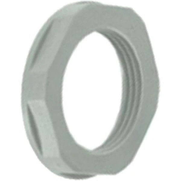 Контргайка SKINTOP GMP-HF-M25×1,5 RAL 7035 LGY 53119230
