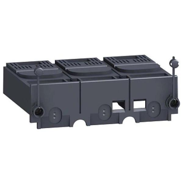 Короткие клеммн. загл. 3П (NSX100/250), для подключения проводников LV429515-1