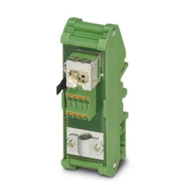 Разъём RJ-45 (8P8C) Cat.6 для витой пары, обжимной, для сетевых кабелей Ethernet 2901642
