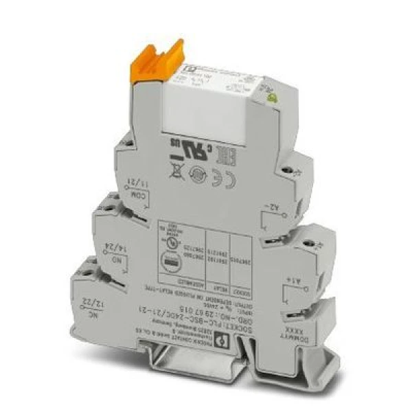 Релейный модуль PLC-RSC-24UC/21-21/RU 2907901