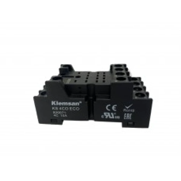 Монтажная колодка на DIN-рейку KRM и KMY,4C 820071