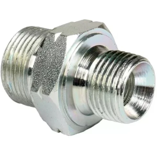 Фитинг-cоединитель нар. резьба R1/4-наруж.резьба R1/4 10214_1021414