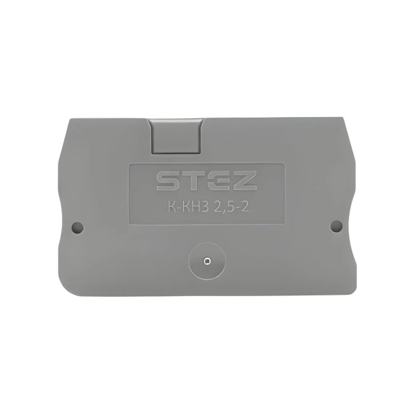Крышка концевая K-КН3 2,5-2